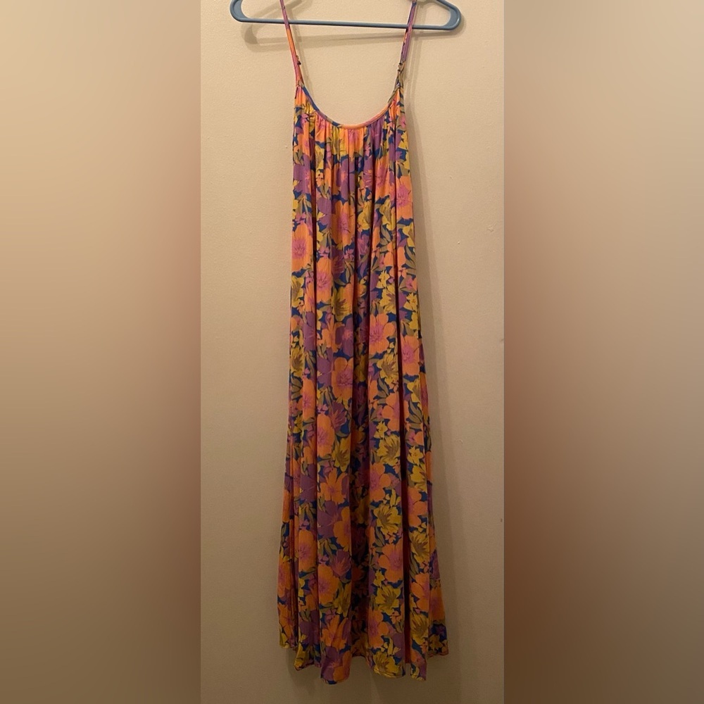 Billabong Sandy Cove Maxi Dress - Picture 3 of 10